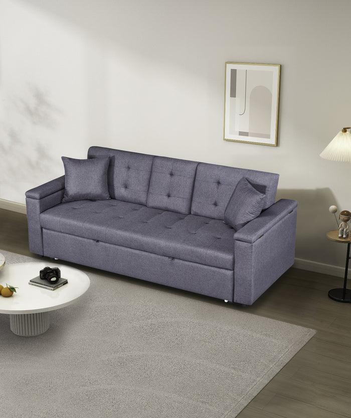 Zane Sofa bed 211 - Furniture Empire