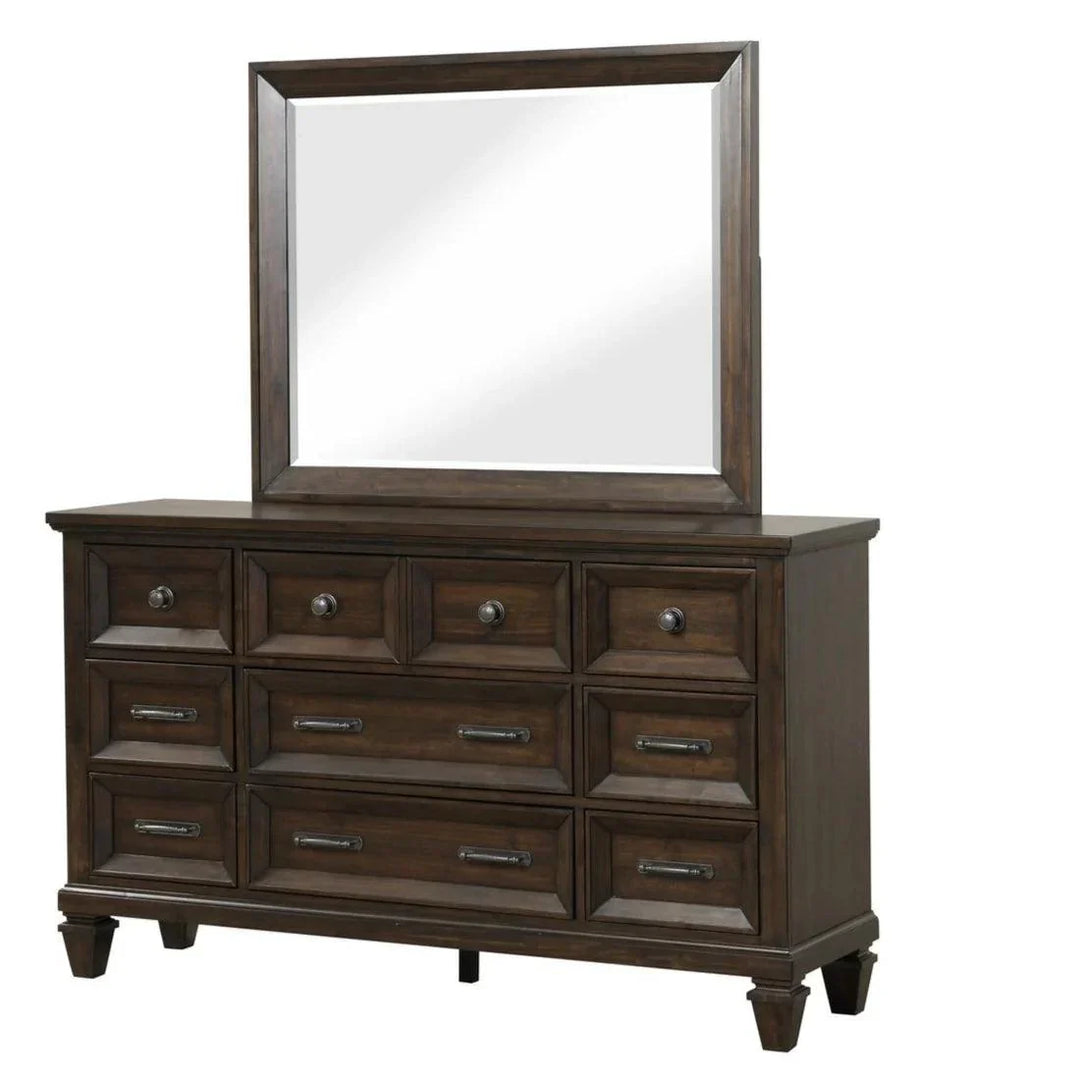 Hamilton Bedroom Set - Furniture Empire