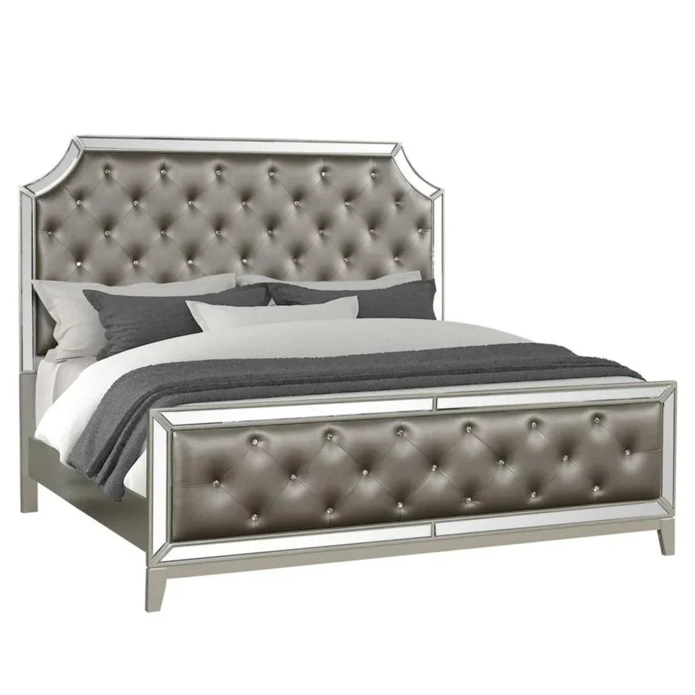 Harmony Bedroom Set - Furniture Empire