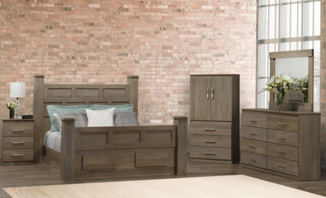 Vintage Design Bedroom Set- NB169