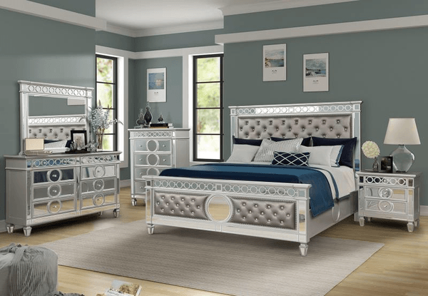 Symphony Bedroom Set - Furniture Empire