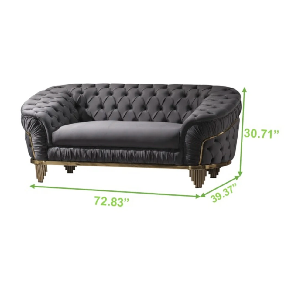 VANESSA Luxury Sofa Set