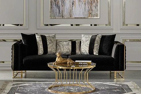 Medusa Sofa Set - Furniture Empire