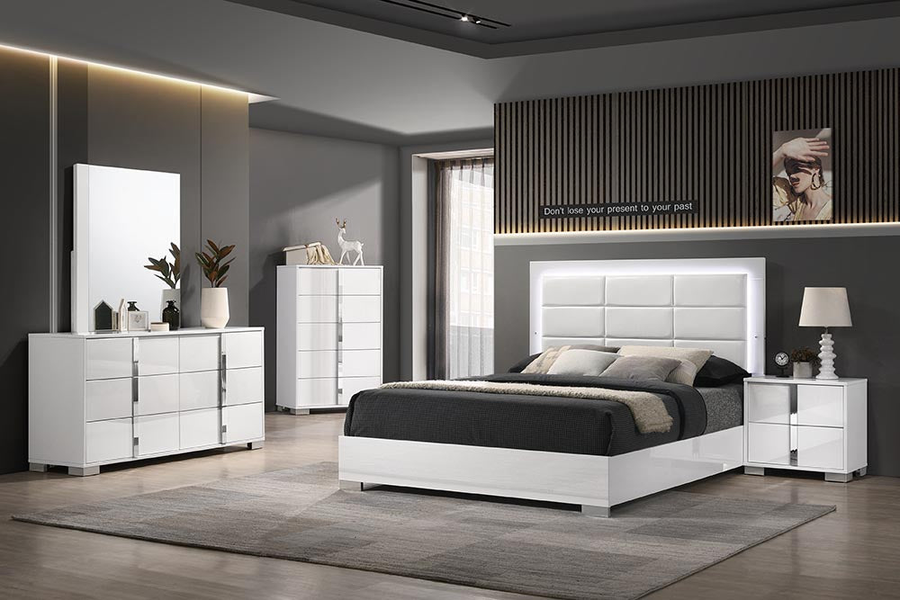 Starlight Bedroom Set - 2201