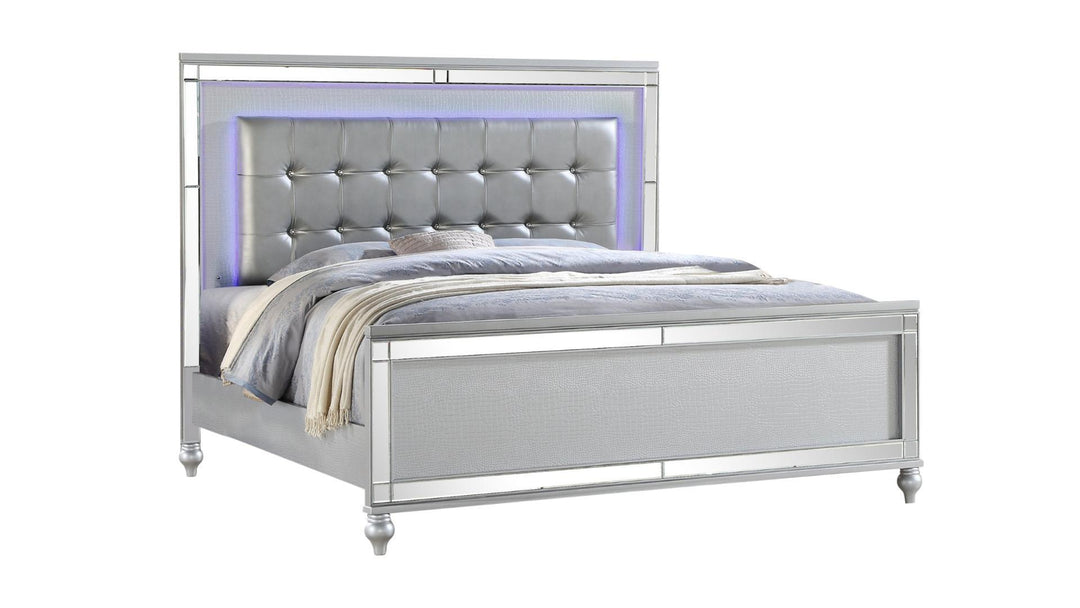 Valentino Bedroom Set - Furniture Empire