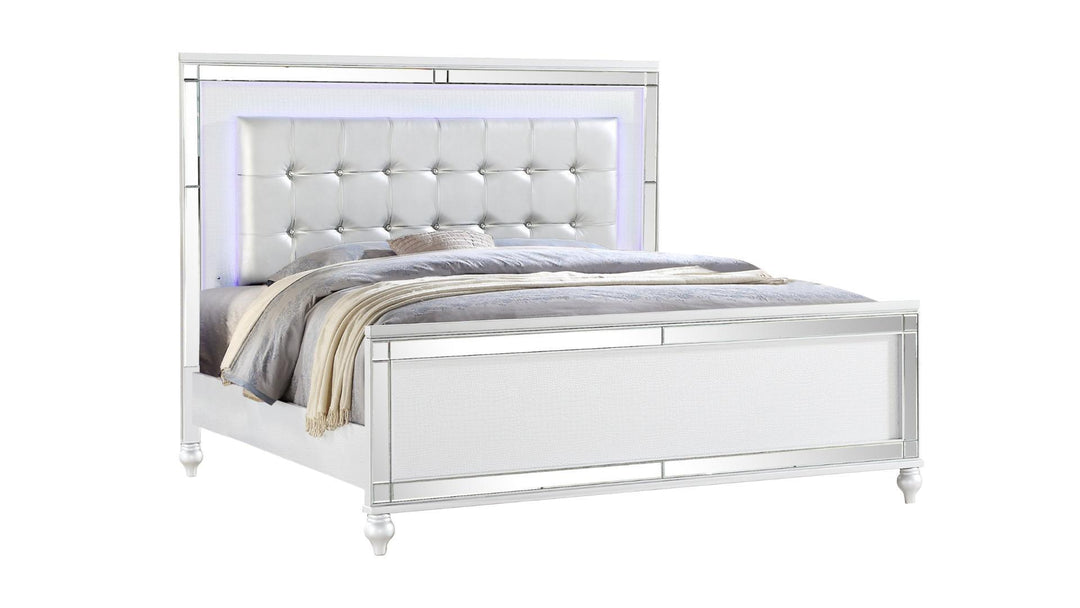 Valentino Bedroom Set - Furniture Empire