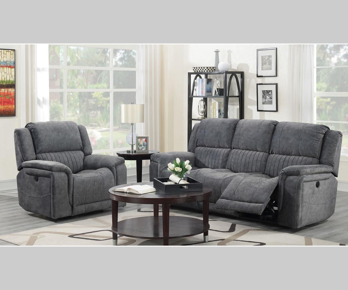 Washington Power Recliner Sofa Set