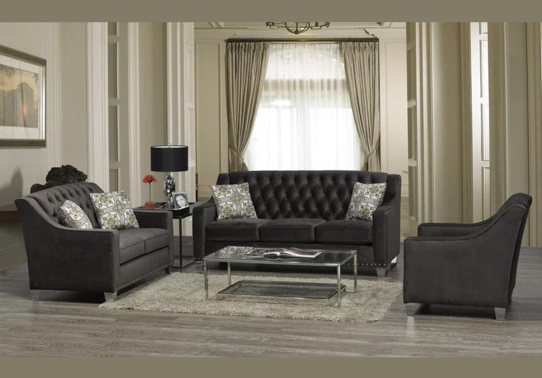 Canadian Made 3Pc Sofa Set - 1650