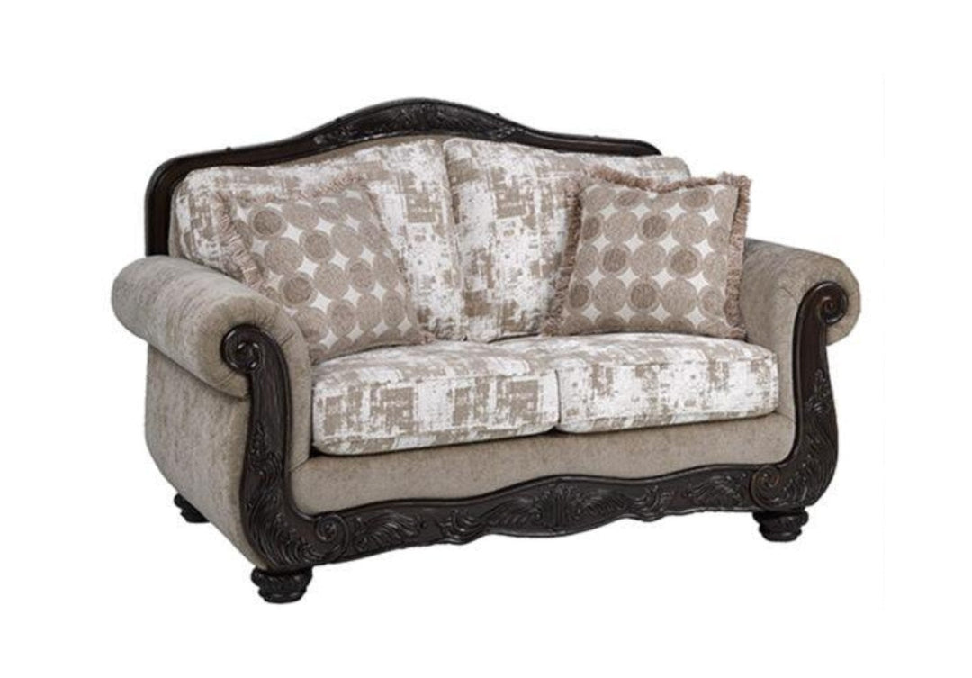 Canadian Made 3pc Sofa Set - 2935