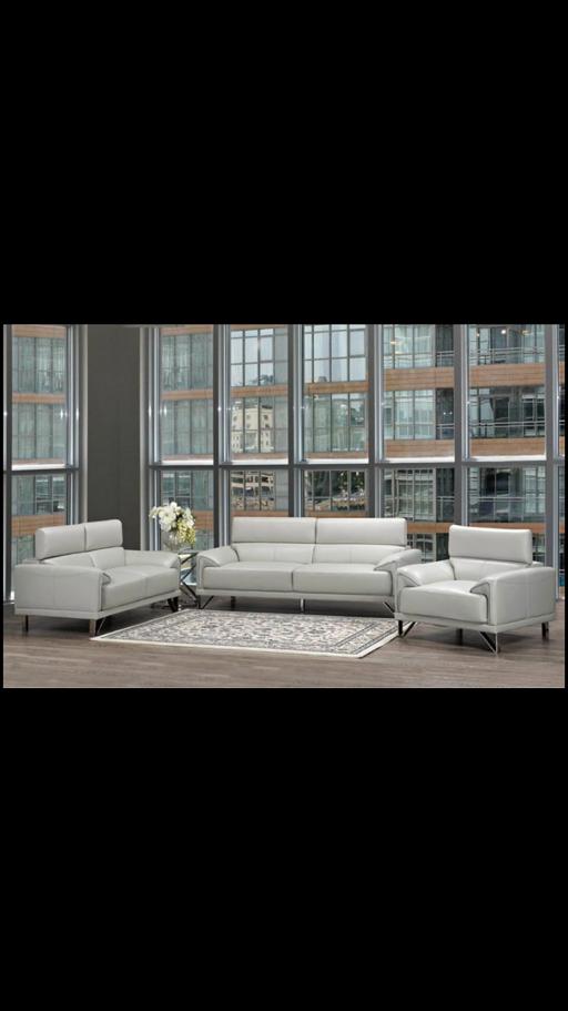 Low Profile Sofa & Loveseat - 2100