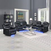 Paco Recliner Set - Furniture Empire