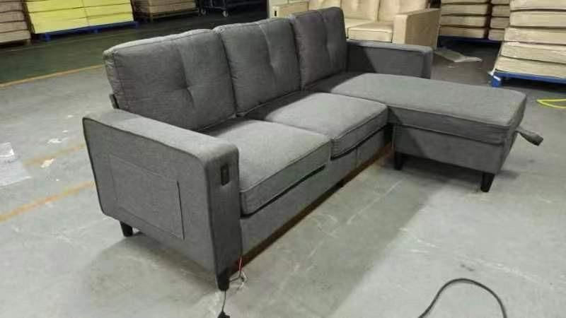 5003- sectional sofa