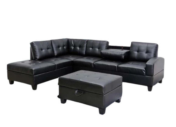 Allen Sectional Sofa