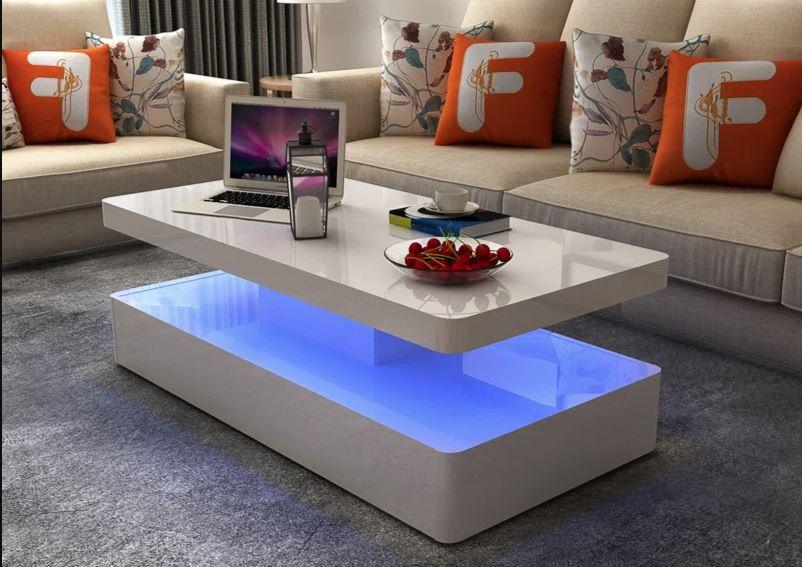 Aurora Coffee Table - Furniture Empire