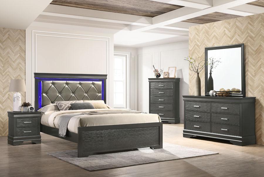 Brooklyn Bedroom Set