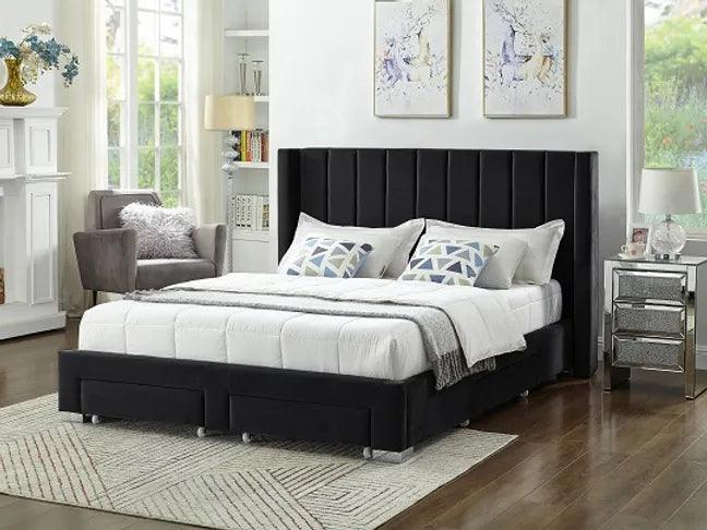 Bed Frame - IF 5310 - Furniture Empire