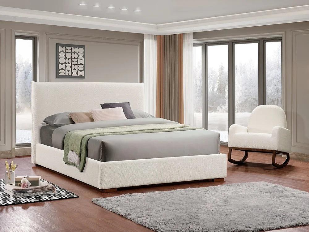 Bed Frame - IF- 5568 - Furniture Empire