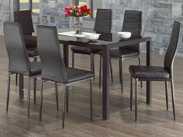 7-Piece Dinette Set - T- 5054