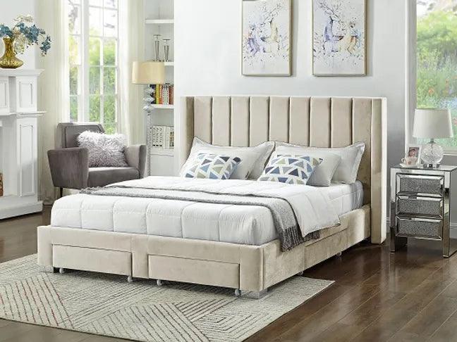 Bed Frame - IF 5310 - Furniture Empire