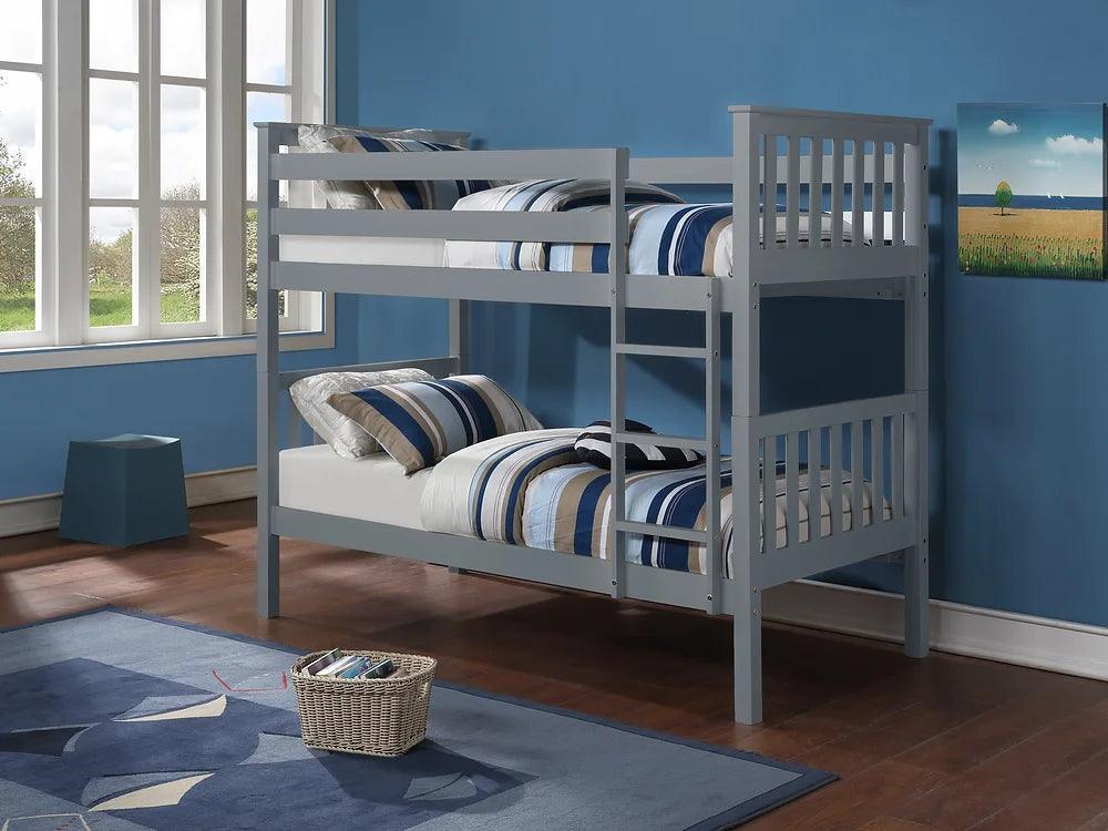 Kids Bunk Beds - 1B-101 E/G/W