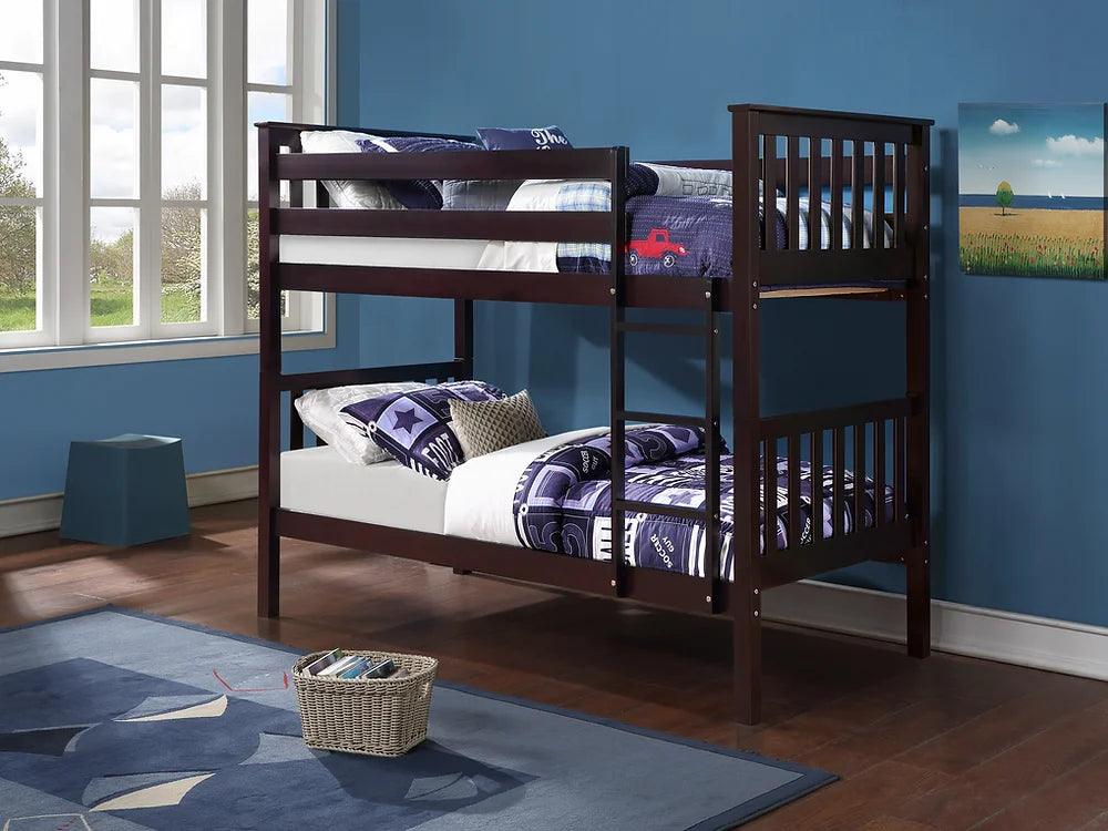 Kids Bunk Beds - 1B-101 E/G/W