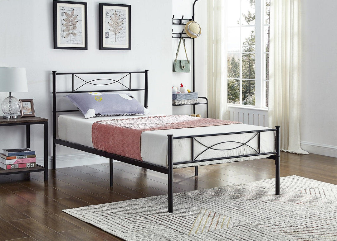 Bed Frame - IF-154 - Furniture Empire