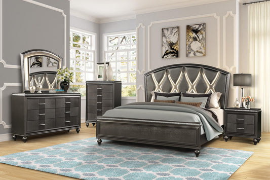 Ginger Bedroom Set