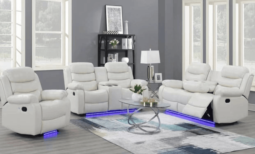 Paco Recliner Set - Furniture Empire