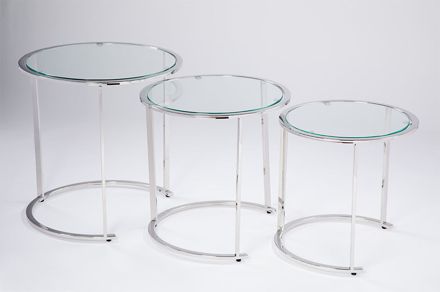 Ring Nesting Table