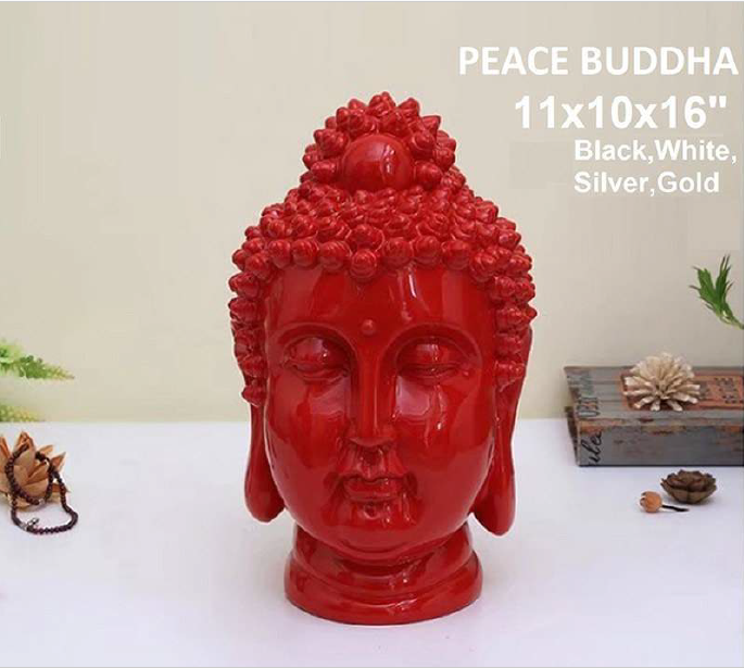 PEACE BUDDHA