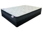 Meagan (Euro Top) - Furniture Empire