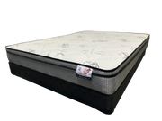 Rest-O-Pedic (Euro Top) - Furniture Empire