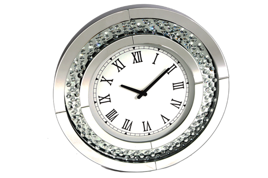 Round Wall Clock