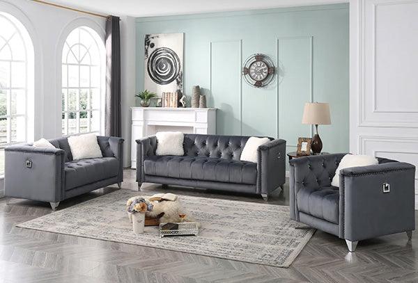 Russell Living Room Set - Furniture Empire