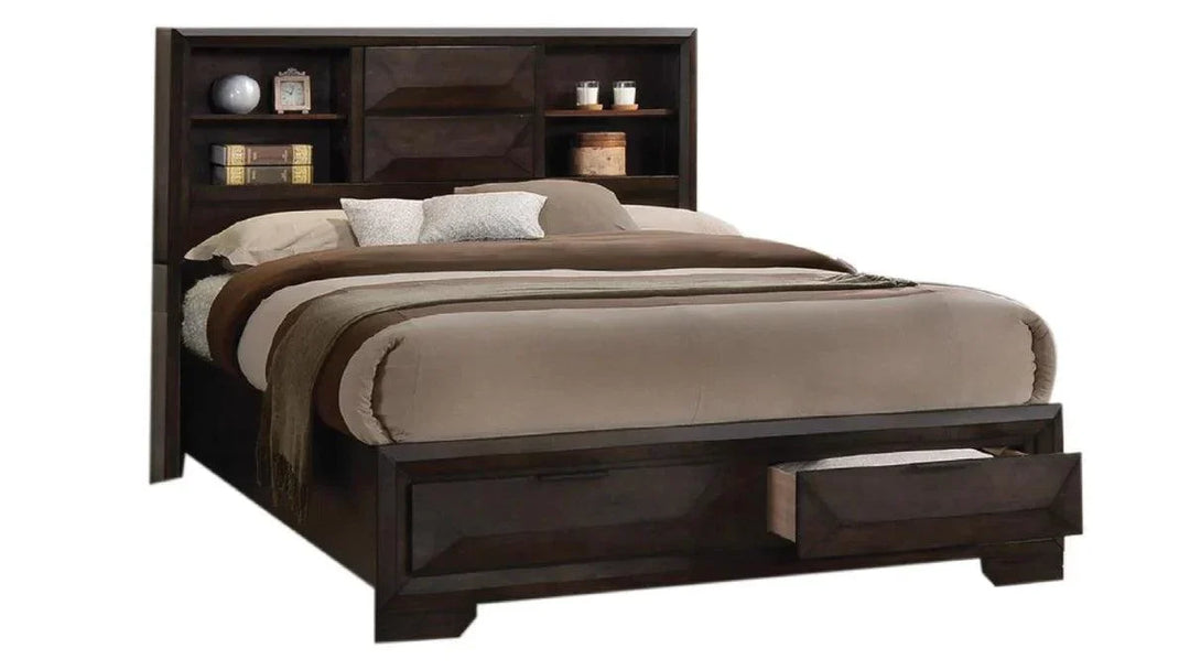 Sloan Bedroom Set - Furniture Empire